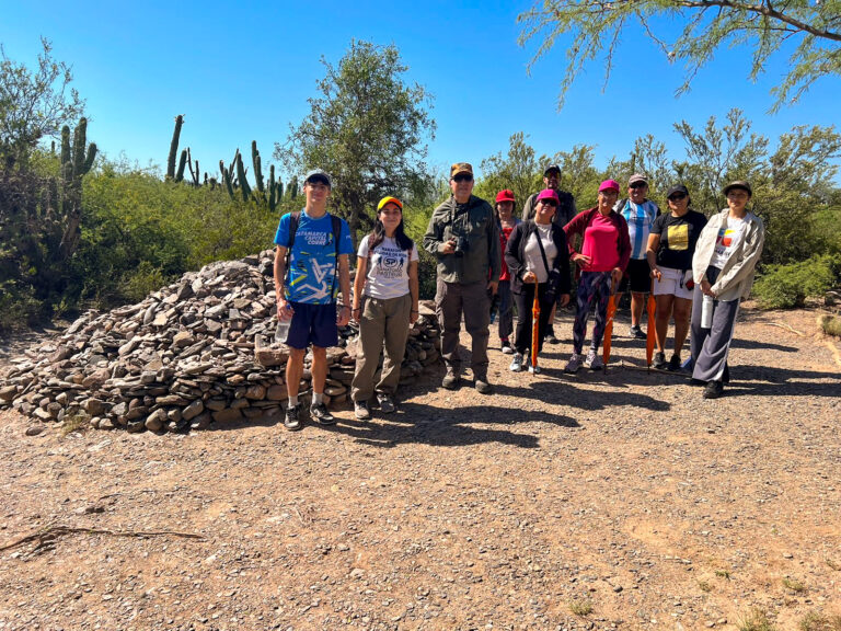 Capital Trekking