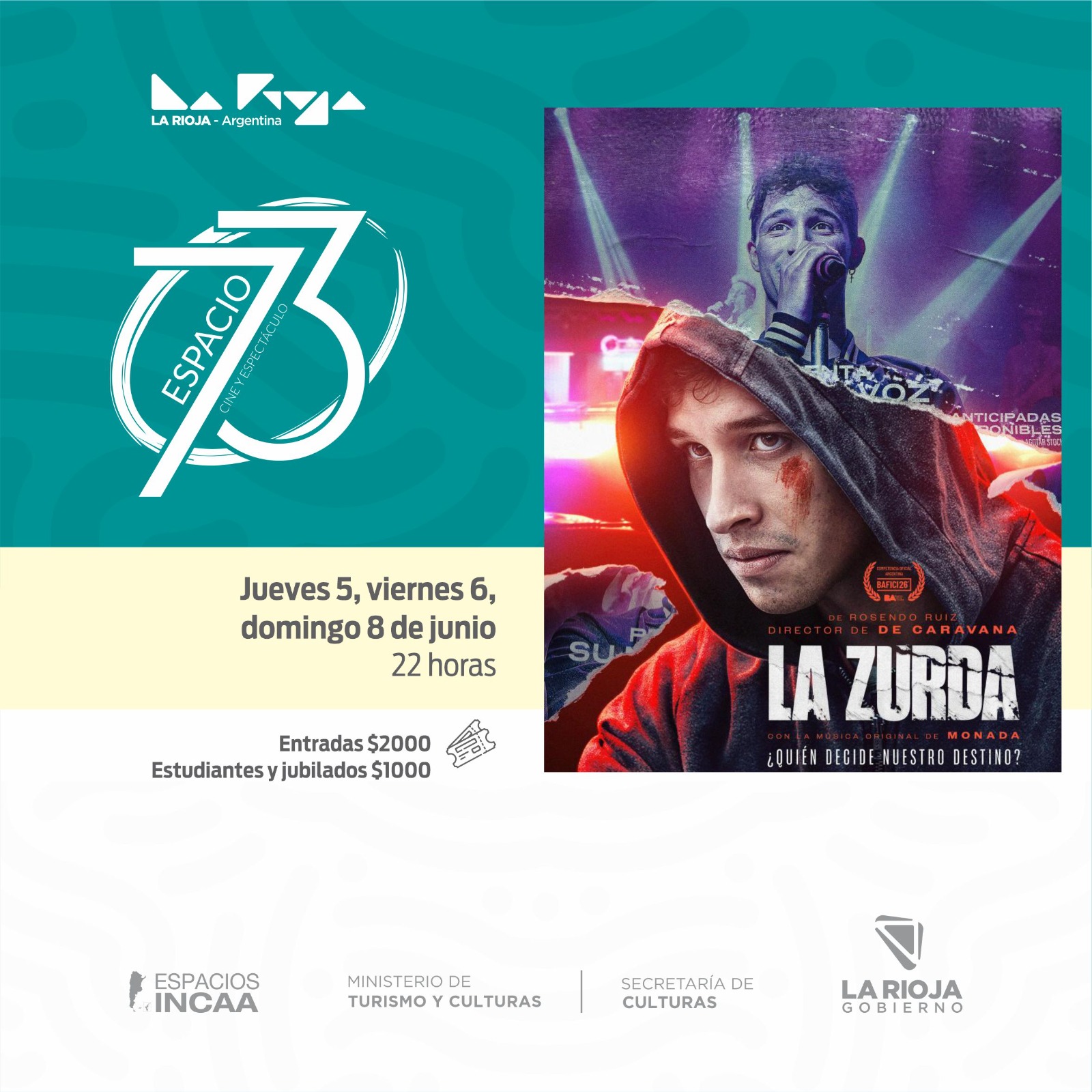 Espacio 73