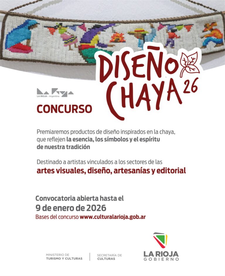 Conv. Diseño Chaya
