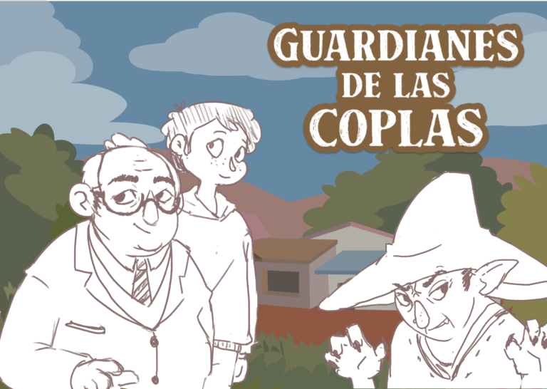 Guardianes de las coplas 1
