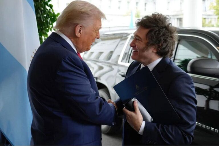 milei-trump