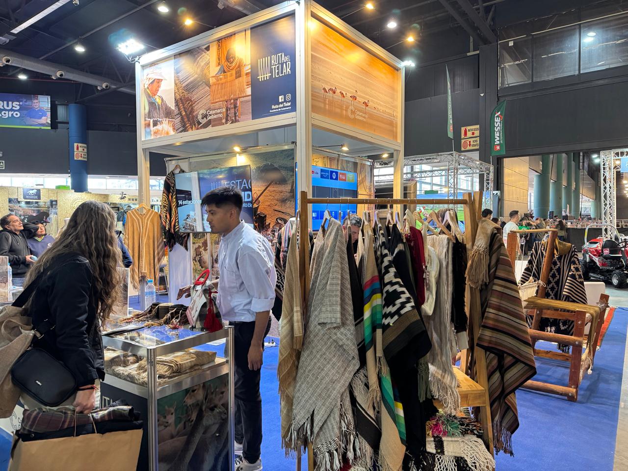 Catamarca en Feria Nuestros Caballos (2)