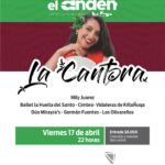 Andén 18 de abril