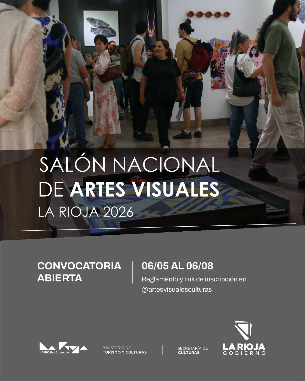 SALON DE ARTES VISUALES 26