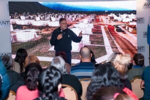 La Provincia impulsa el desarrollo urbano y la planificación estratégica con los centros vecinales