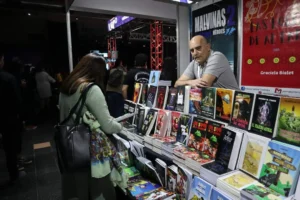 LA RIOJA RECUPERA SU MÁXIMA CITA CULTURAL: SE PRESENTÓ LA 23° FERIA DEL LIBRO 2026