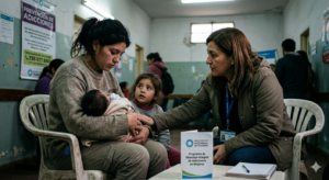 El drama invisible: expertos advierten sobre el preocupante «silencio» en torno a las madres con consumos problemáticos