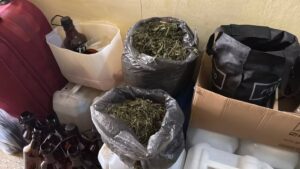 CABA: desarticulan una banda que fabricaba y vendía «Fernnabis», una bebida ilegal de fernet con marihuana