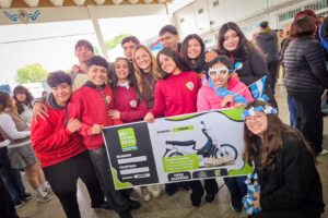 La Rifa Mi Promo 2026 completó su recorrido por Capital y comienza su gira por el interior
