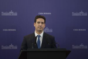 Ravier presentó los ejes de la nueva etapa de comunicación del Gobierno