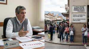 Fabián Blanco: «En términos reales La Rioja recibe menos plata»
