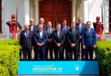 Cumbre del Norte Grande en Misiones: los gobernadores reclaman a Santilli subsidios energéticos para las «zonas cálidas»