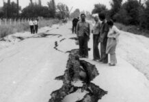 Cuando fue el último gran sismo en Argentina?