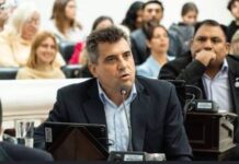 Marcelo Del Moral confirmó que quiere ser candidato a gobernador en 2027