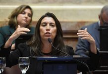 La senadora Florencia López cuestionó duramente al Gobierno nacional y advirtió sobre el impacto de la crisis en La Rioja
