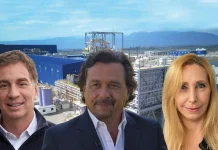 Karina Milei y Diego Santilli llegan a Salta para inaugurar una nueva planta de litio en el Salar del Hombre Muerto