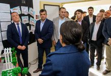 De cara a 2027: Marcelo del Moral intensifica su recorrida por el interior y sella una foto clave en Chilecito