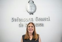 María Virginia Jalil Colomé asumió al frente de la Defensoría Pública Oficial Federal en La Rioja: “Mi prioridad es la protección de las personas vulnerables”