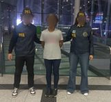 LA POLICÍA FEDERAL ARGENTINA DETUVO Y EXPULSÓ A UNA CIUDADANA DOMINICANA ACUSADA DE TENENCIA Y COMERCIALIZACIÓN DE DROGAS